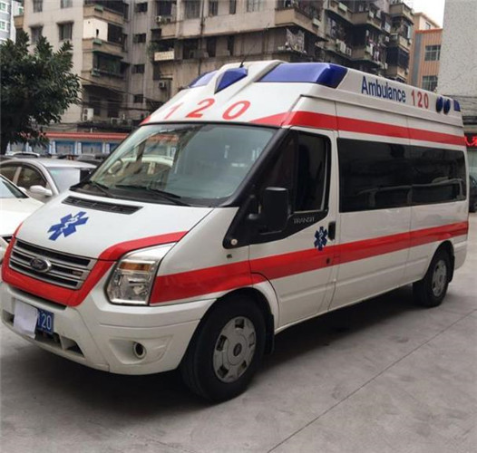 武宣专业救护车出租,您身边的生命守护者