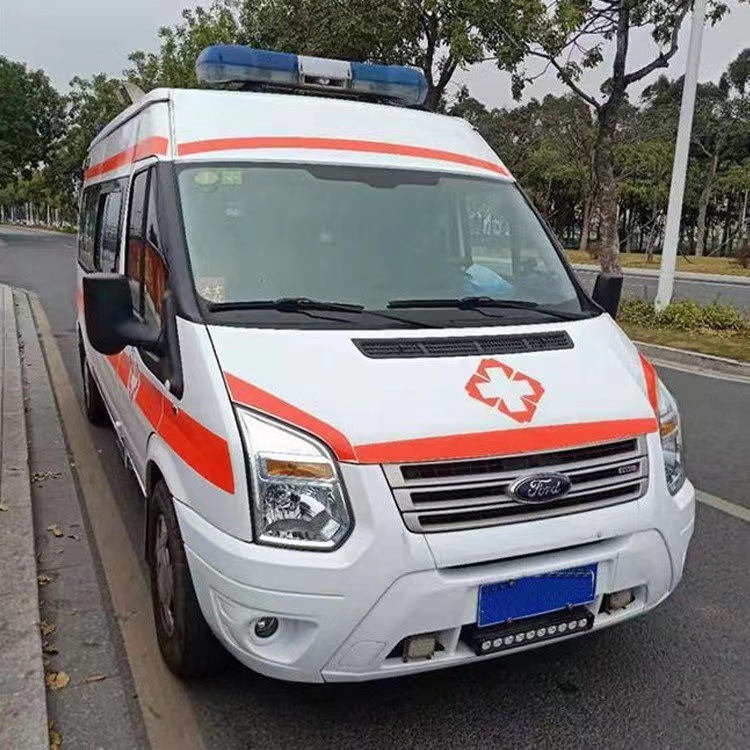 武宣120私人救护车出租护送