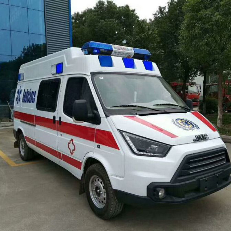 武宣一般救护车是怎样分类的